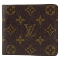 Louis Vuitton Portefeuille multifonctions Monogramme Marco Florin pour homme