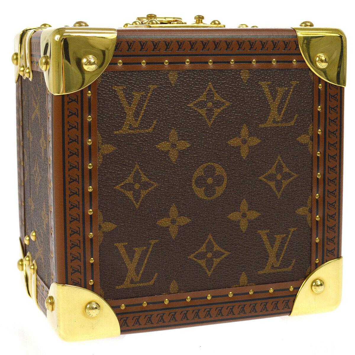louis vuitton trunks and bags watch