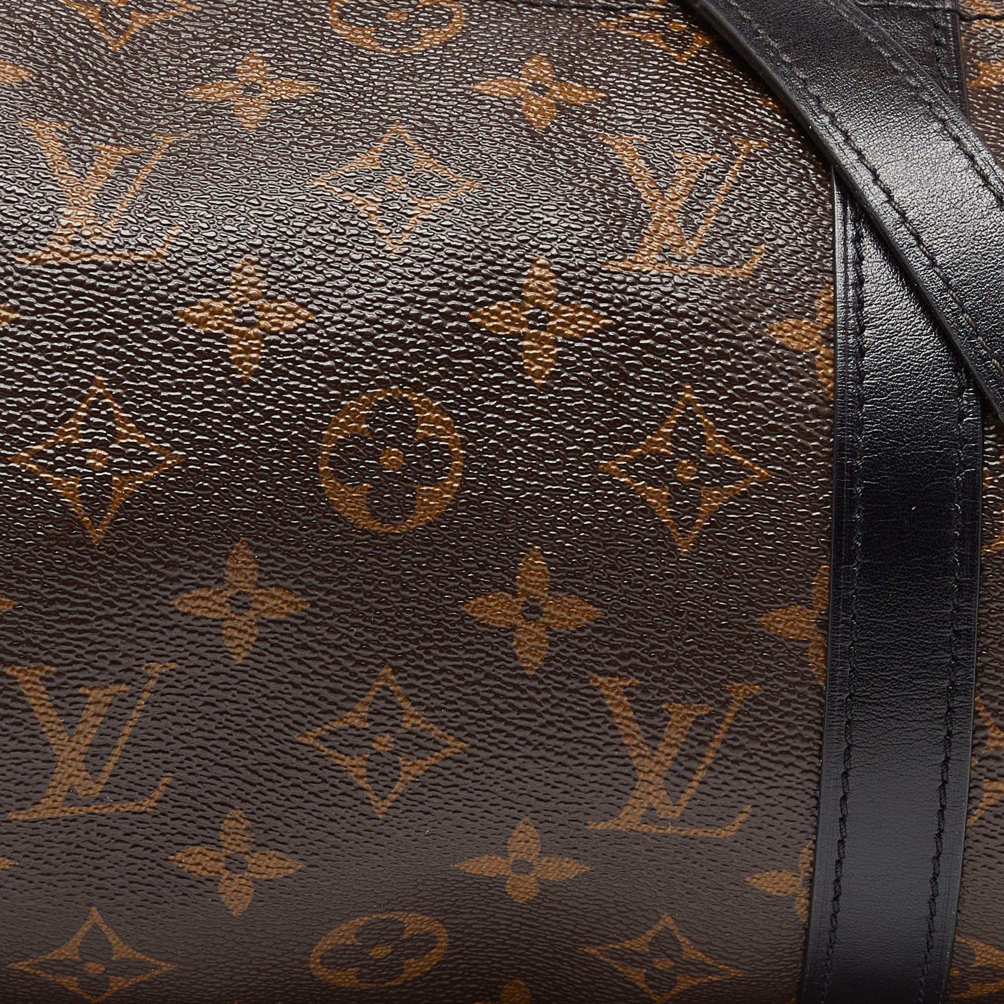 Louis Vuitton Monogram Solar Ray Papillon Bag For Sale 5