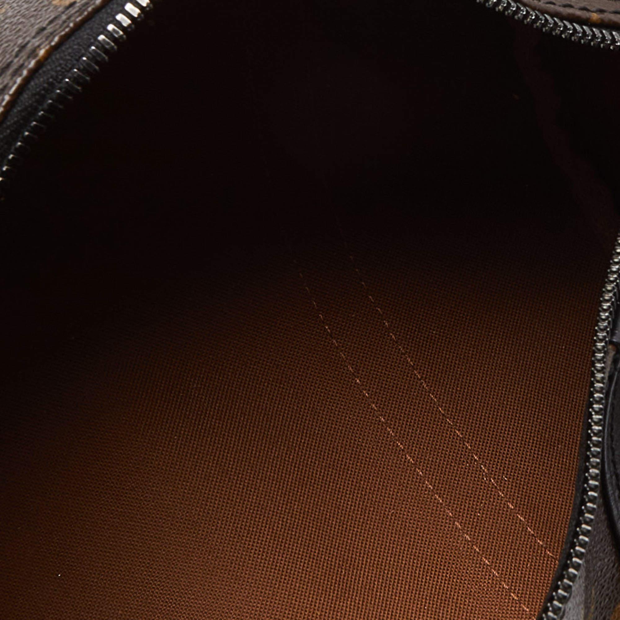 Louis Vuitton Monogrammierte Solar Ray Papillon-Tasche im Angebot 7