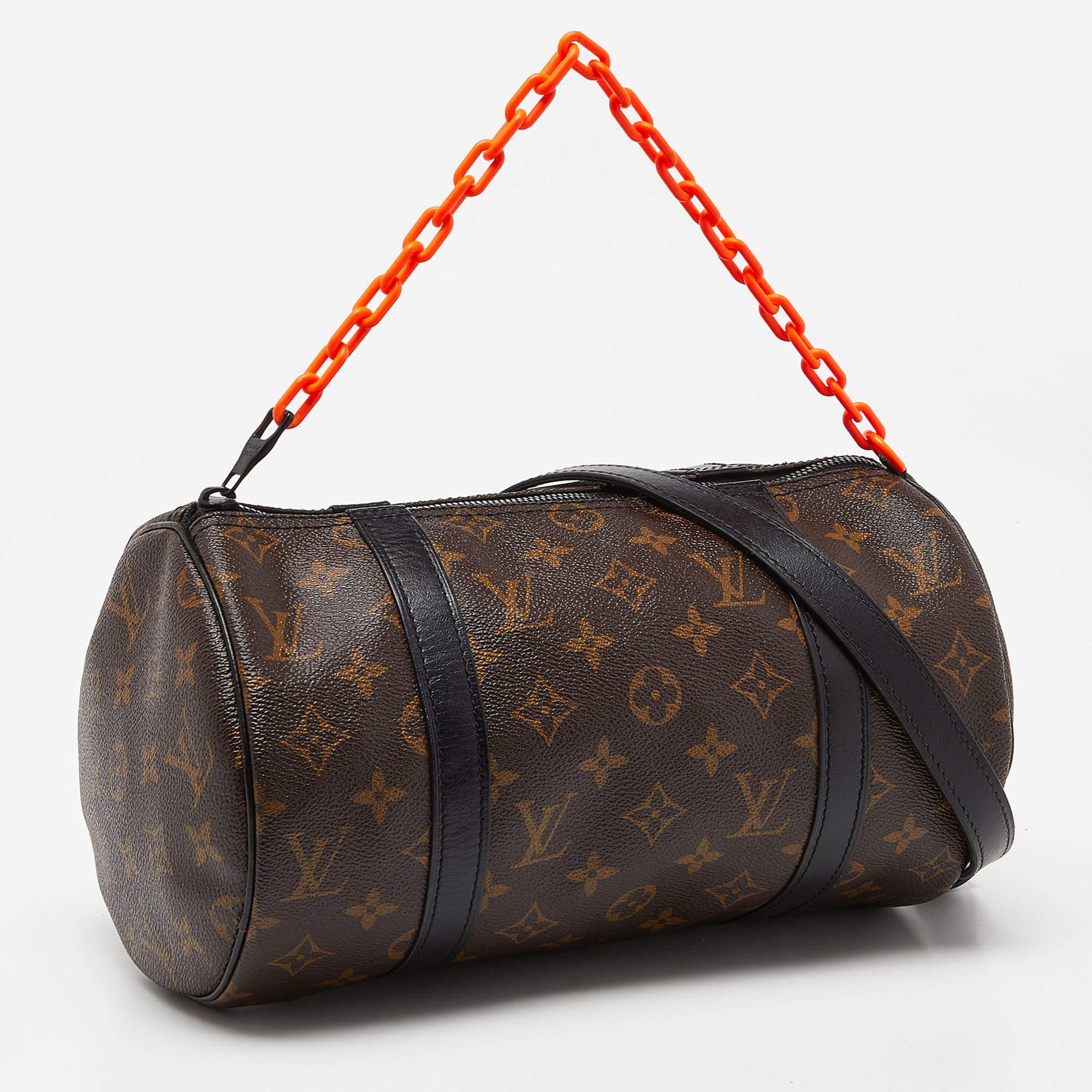 Louis Vuitton Monogram Solar Ray Papillon Bag In Excellent Condition For Sale In Dubai, Al Qouz 2