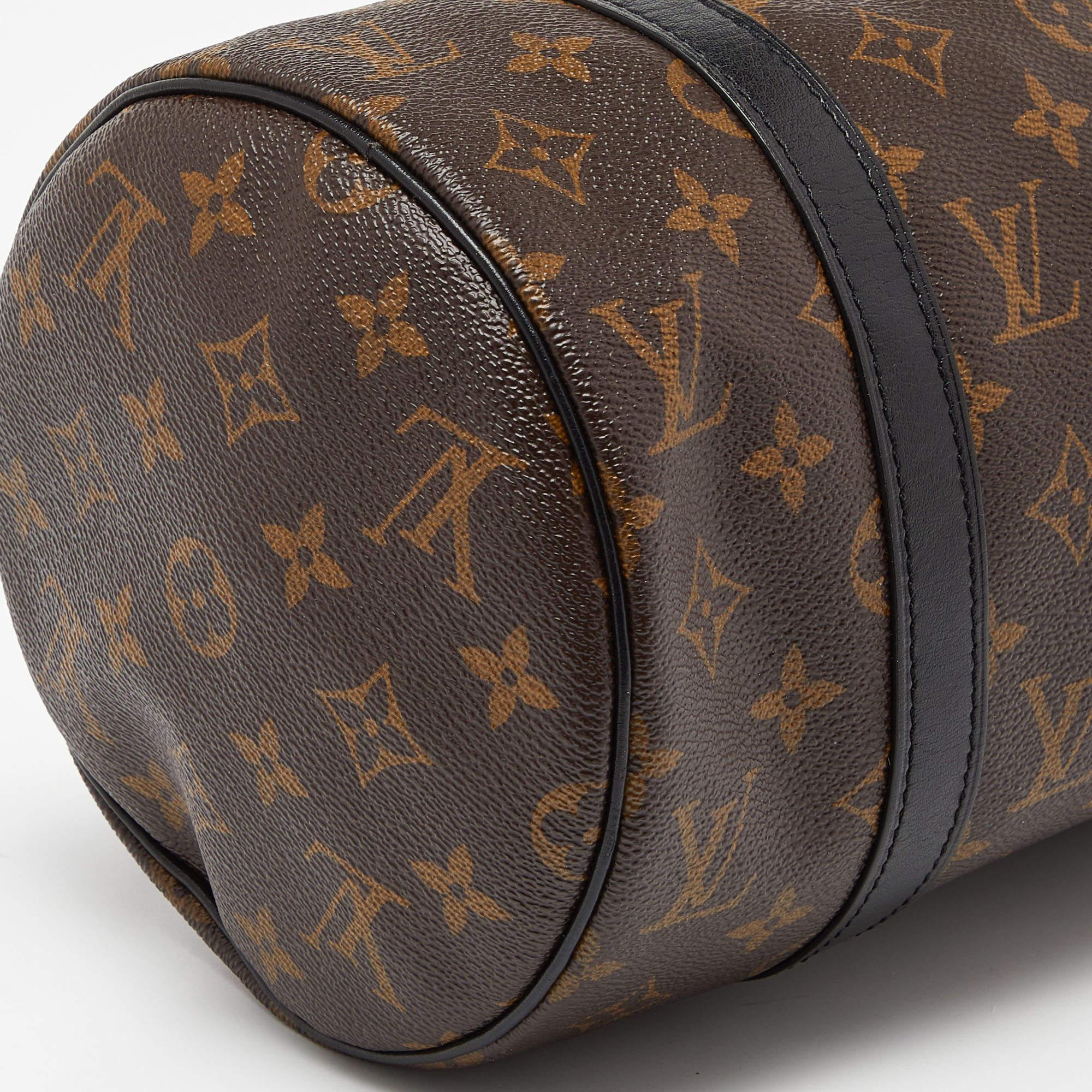 Louis Vuitton Monogram Solar Ray Papillon Bag For Sale 2