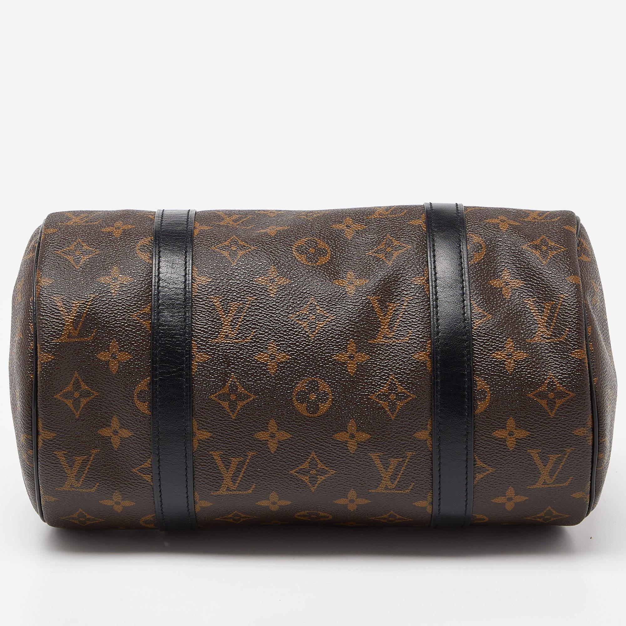 Louis Vuitton Monogram Solar Ray Papillon Bag For Sale 4