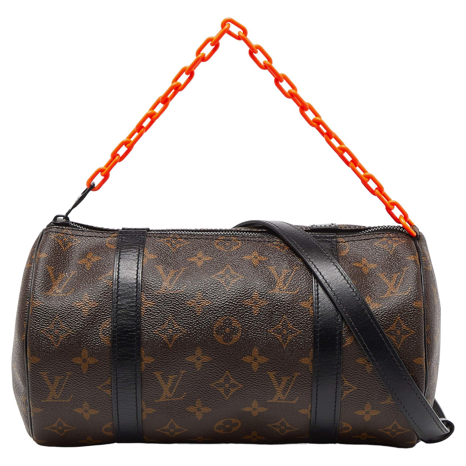 Louis Vuitton Monogram Solar Ray Papillon Bag For Sale