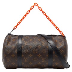 Louis Vuitton Monogram Solar Ray Papillon Bag