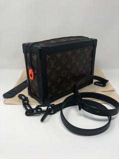 Louis Vuitton Monogram Solar Ray Soft Trunk