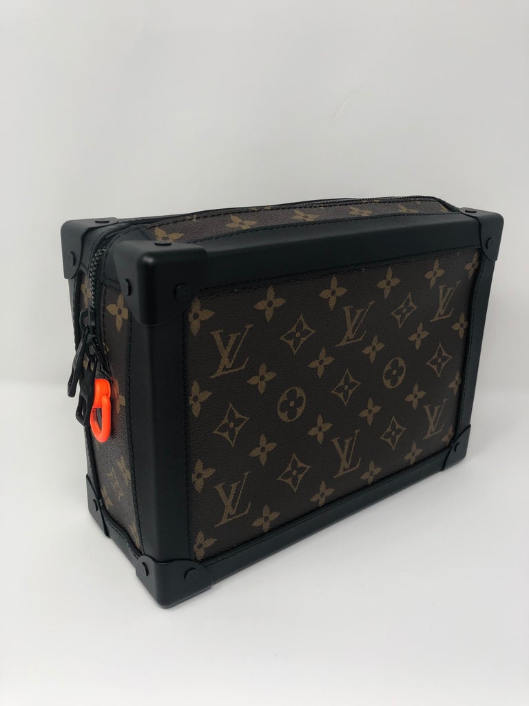 Louis Vuitton Monogram Solar Ray Soft Trunk For Sale at 1stdibs