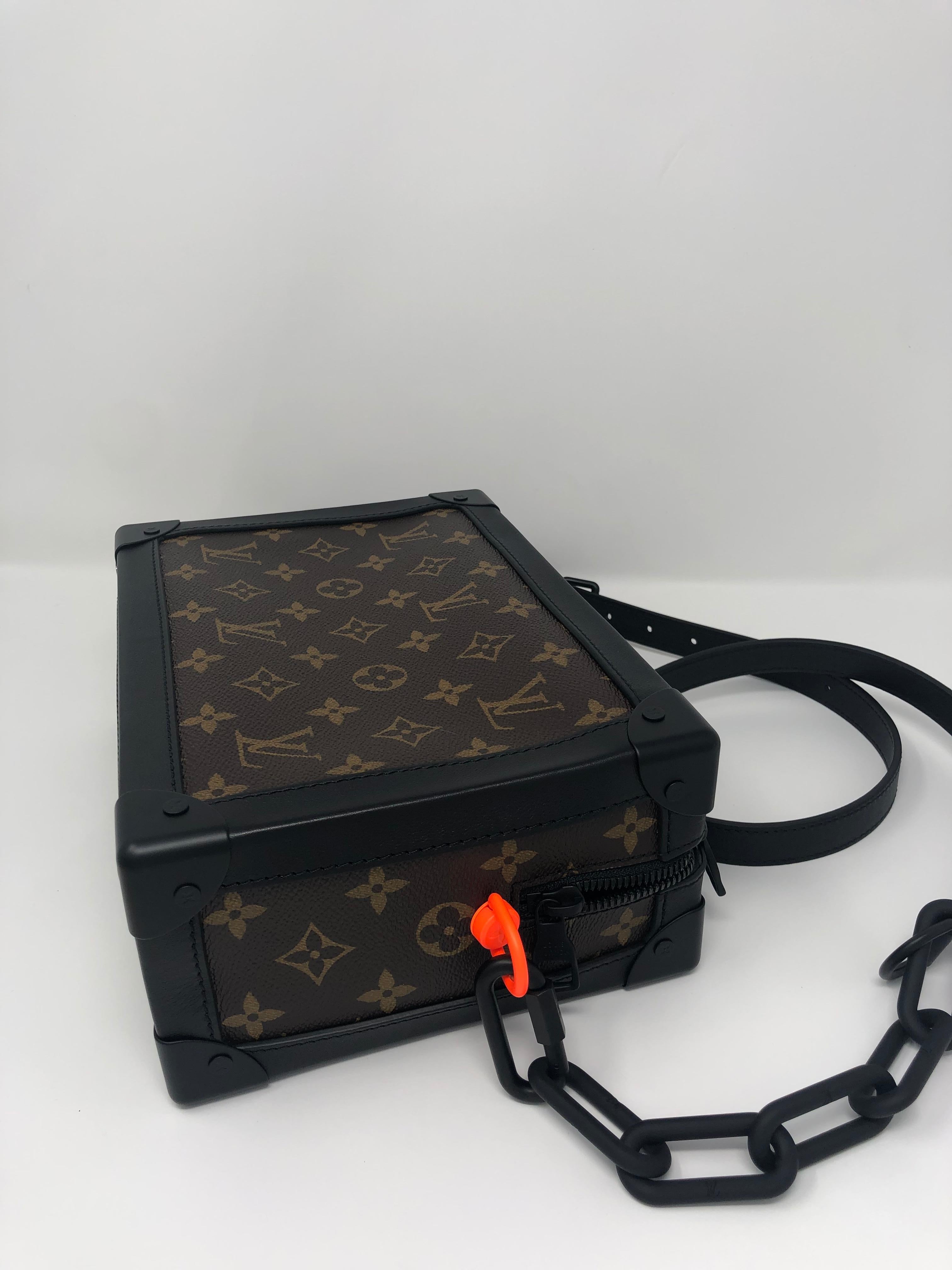 Louis Vuitton Monogram Solar Ray Soft Trunk In New Condition In Athens, GA
