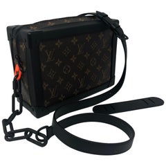 Louis Vuitton Monogram Solar Ray Soft Trunk