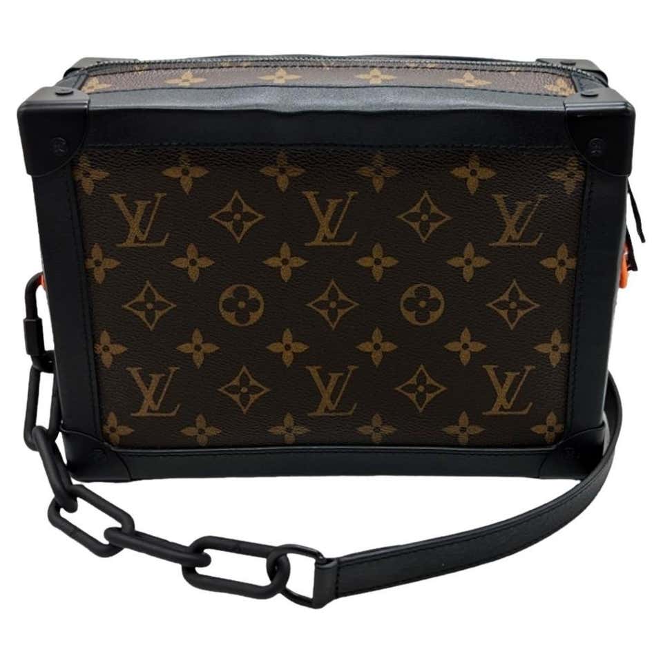 Louis Vuitton 2019 Soft Trunk Bag Monogram Taurillon For Sale at 1stDibs
