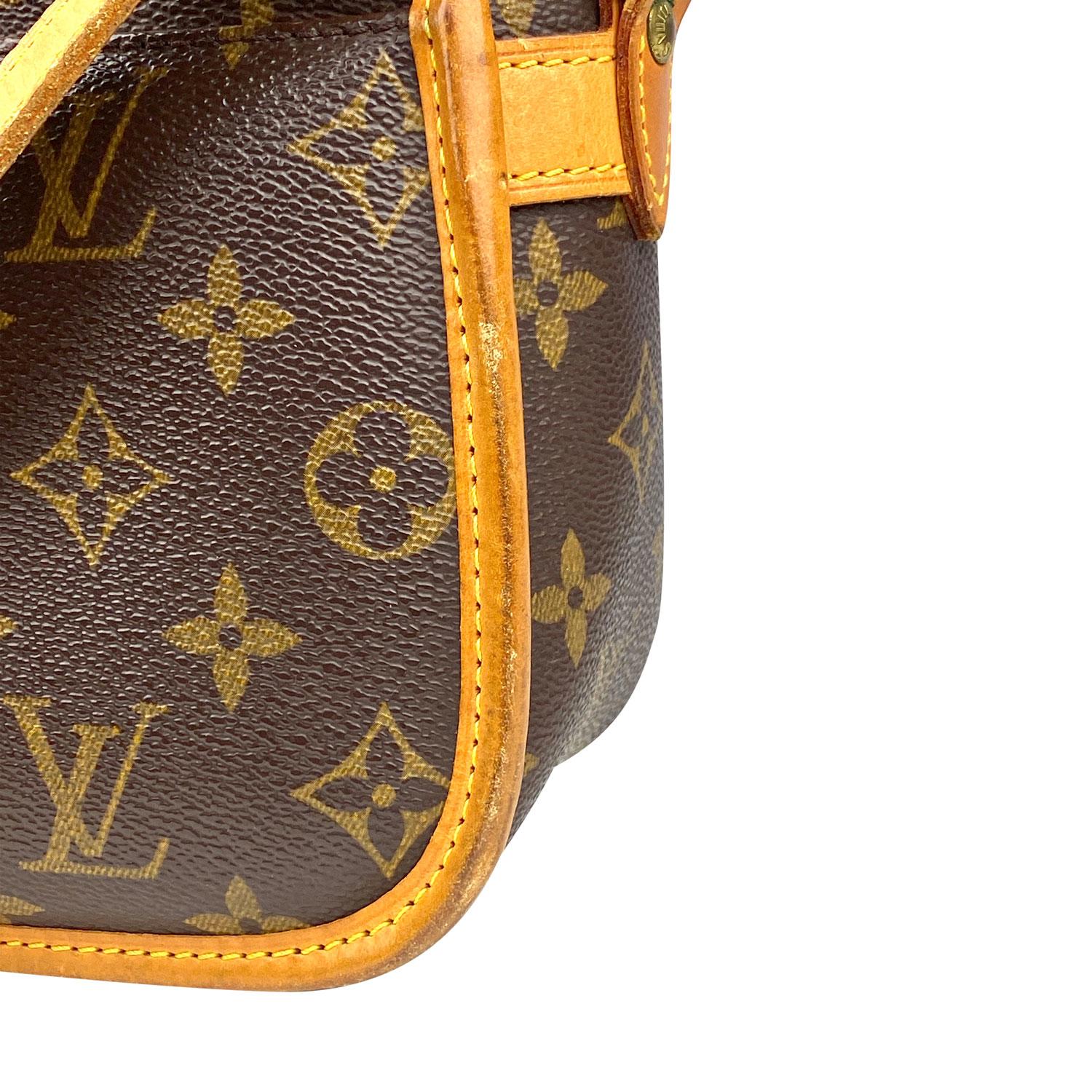 Women's Louis Vuitton Monogram Sologne Crossbody bag For Sale