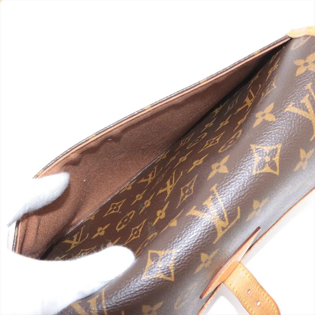 Louis Vuitton Monogramme Sologne en vente 5