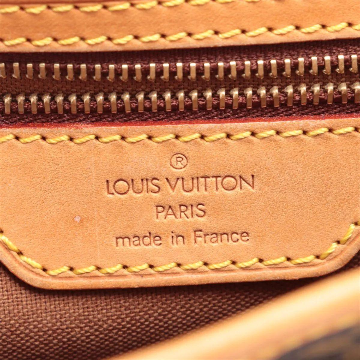 Louis Vuitton Monogramme Sologne en vente 6