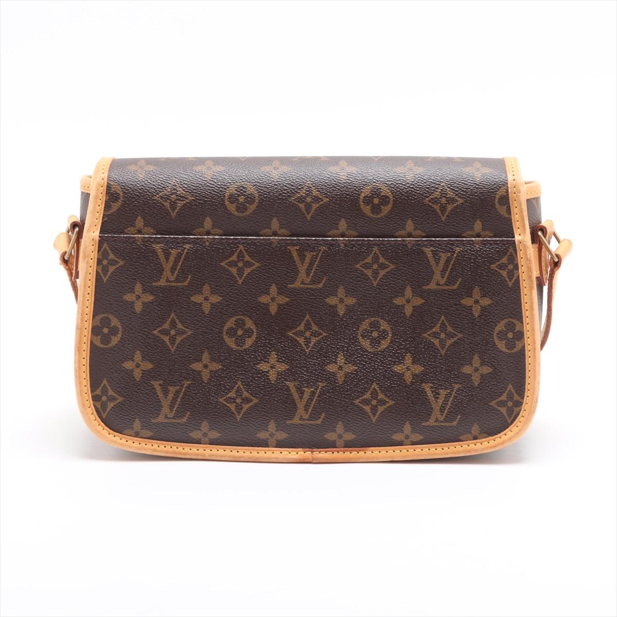 Louis Vuitton Monogram Sologne In Good Condition For Sale In Indianapolis, IN