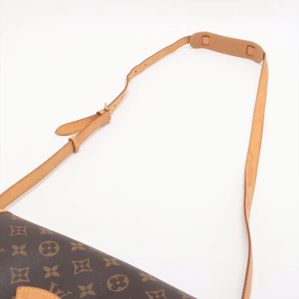 Louis Vuitton Monogramme Sologne en vente 1