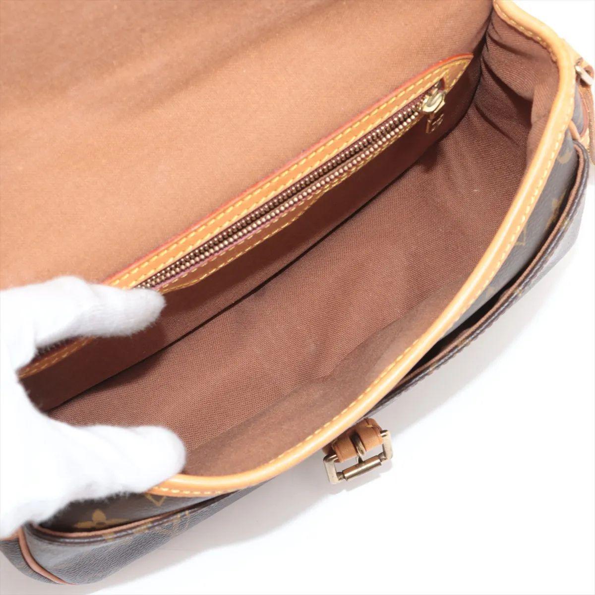Louis Vuitton Monogramme Sologne en vente 2