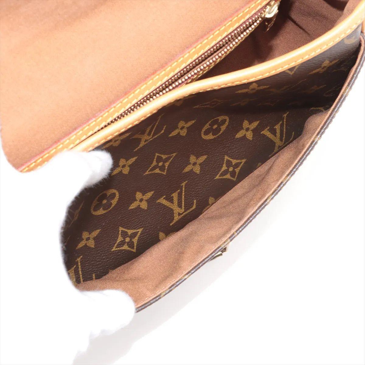 Louis Vuitton Monogramme Sologne en vente 3