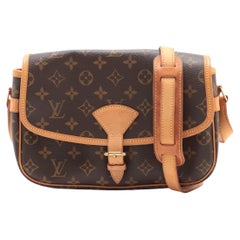 Monogrammierte Sologne von Louis Vuitton