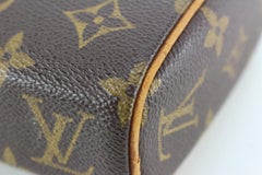 Louis Vuitton Monogram Sonatine 30lk83s