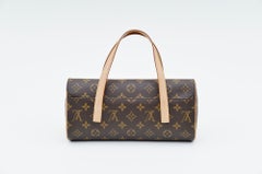 Louis Vuitton Monogram Sonatine Vintage