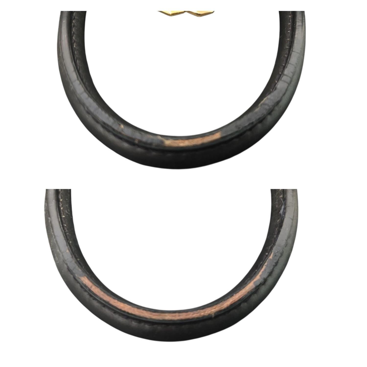 Louis Vuitton Monogram BB Satchel NM Nero in vendita 6