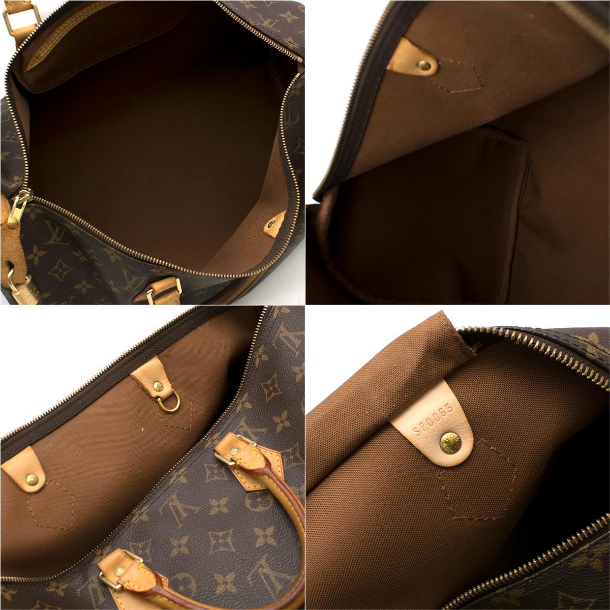 Louis Vuitton Monogram Speedy 25 Bag	 5