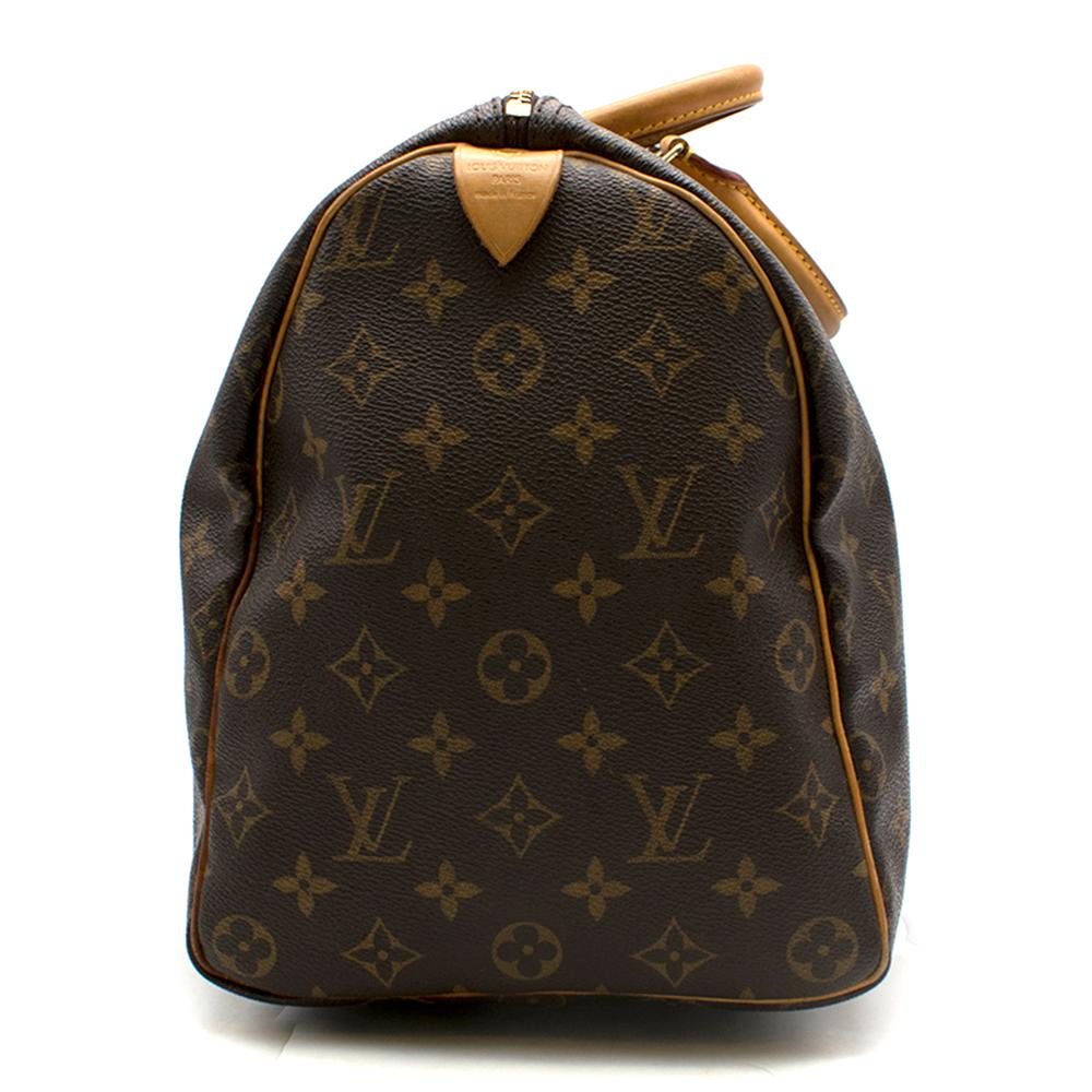 Louis Vuitton Monogram Speedy 25 Bag	 In Good Condition In London, GB