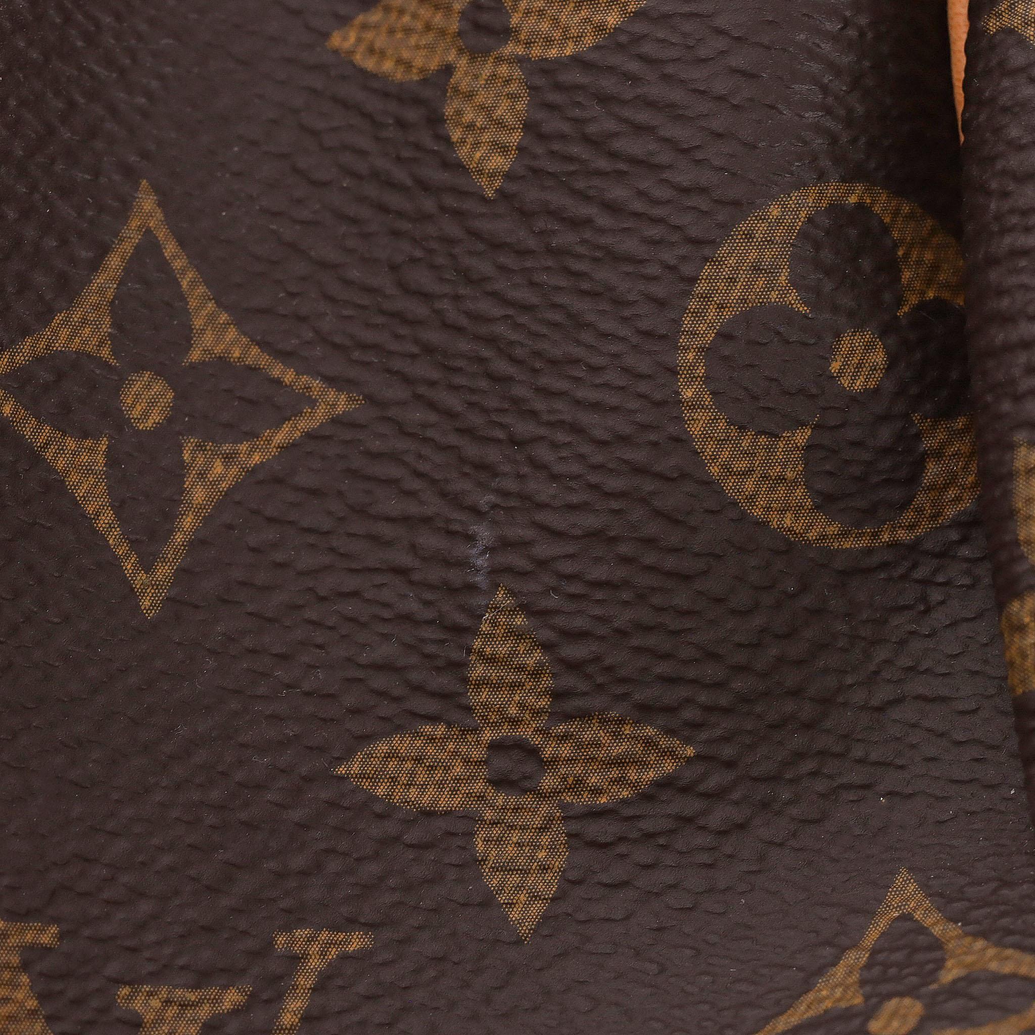 Louis Vuitton Monogram Speedy 25 Coated Canvas Handbag 6