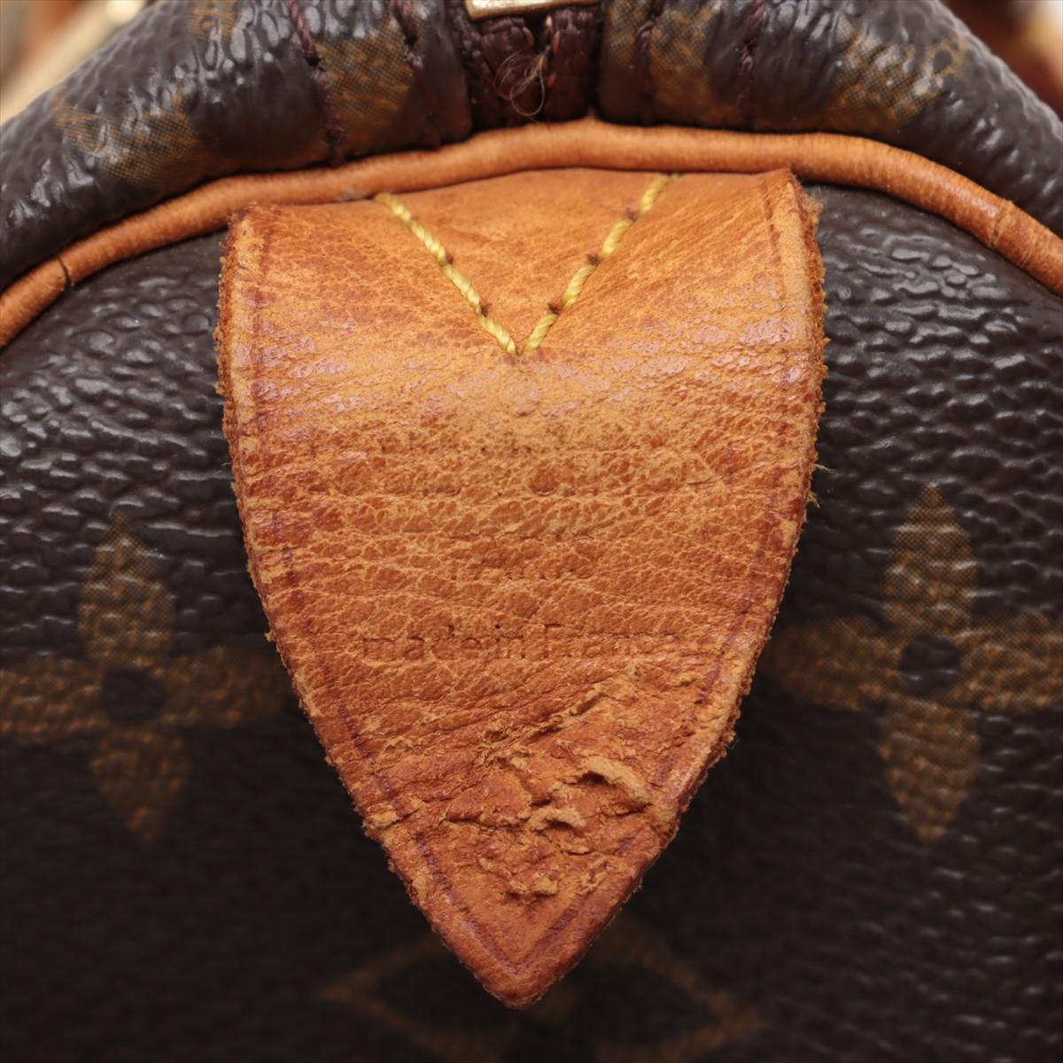Louis Vuitton Monogram Speedy 25 in vendita 5