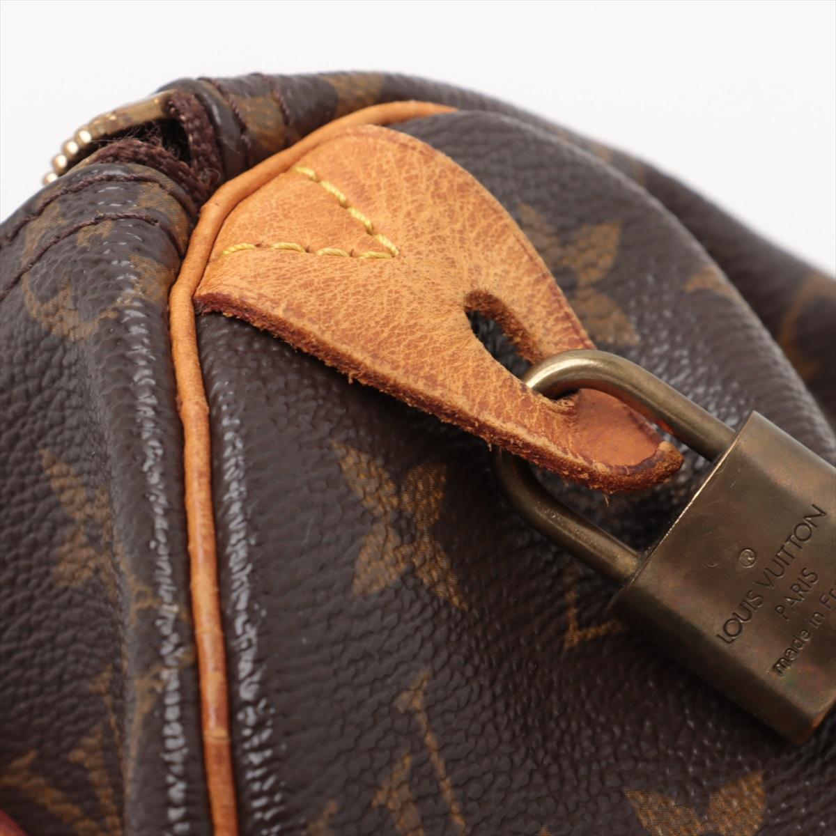 Louis Vuitton Monogram Speedy 25 in vendita 8