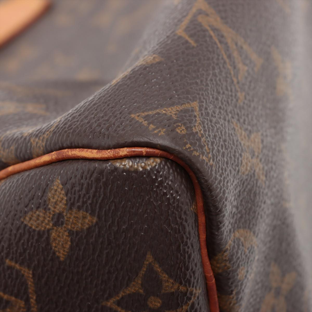 Louis Vuitton Monogram Speedy 25 in vendita 9