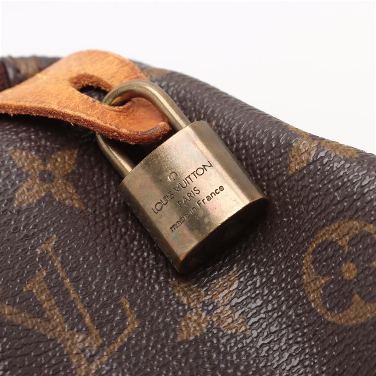 Louis Vuitton Monogram Speedy 25 in vendita 12
