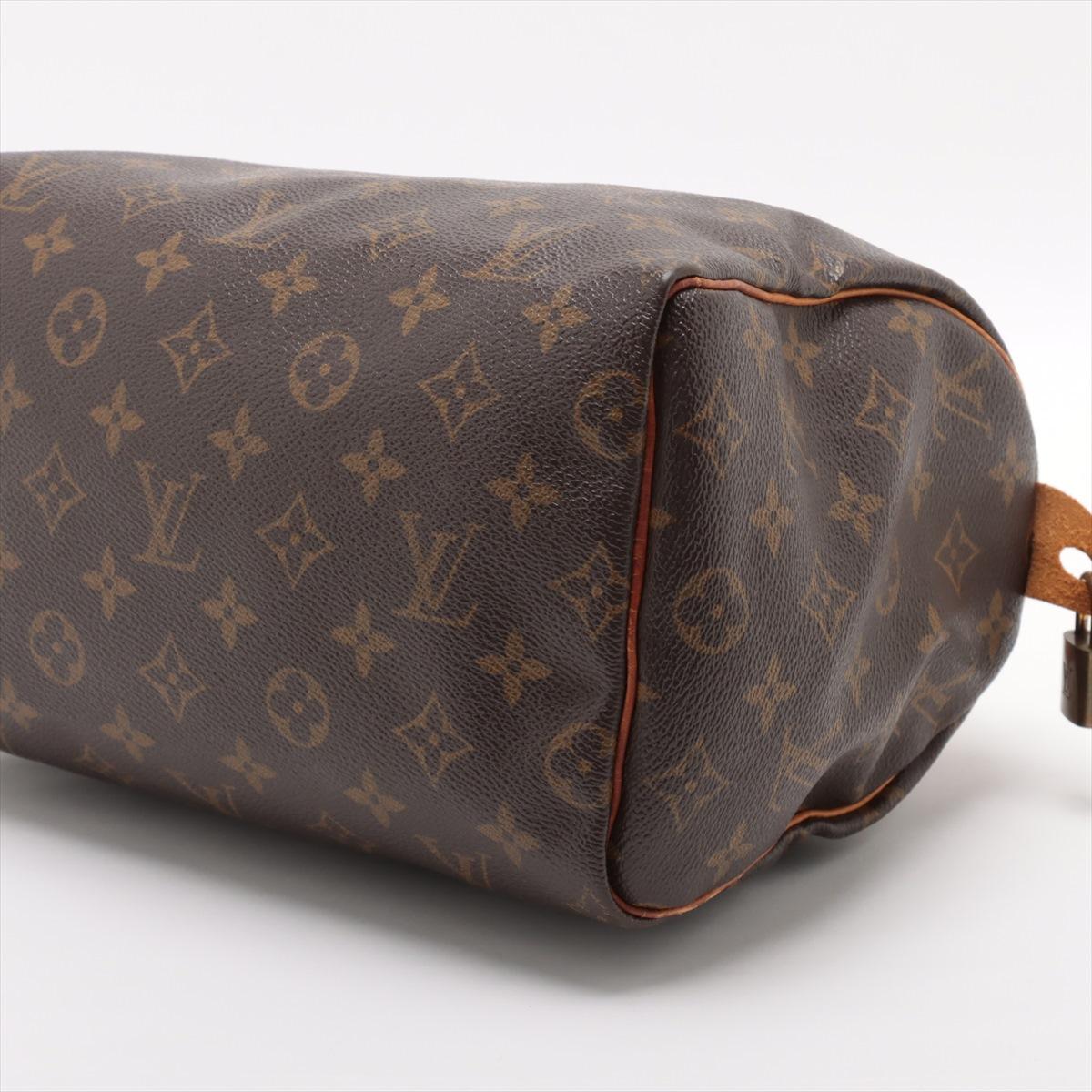 Louis Vuitton Monogram Speedy 25 In condizioni buone in vendita a Humacao, PR