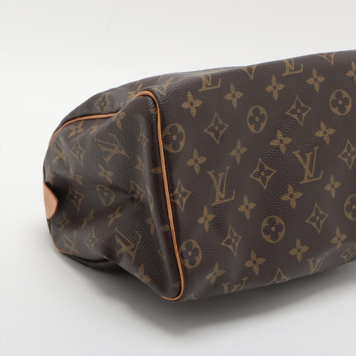 Monogrammierter Speedy 25 von Louis Vuitton Damen