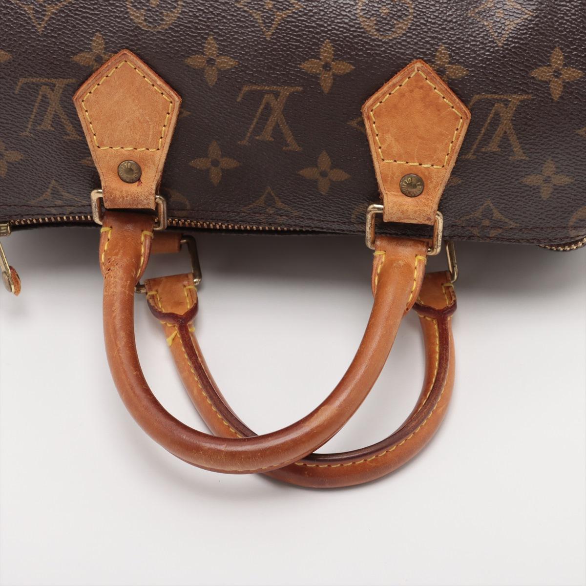 Donna Louis Vuitton Monogram Speedy 25 in vendita