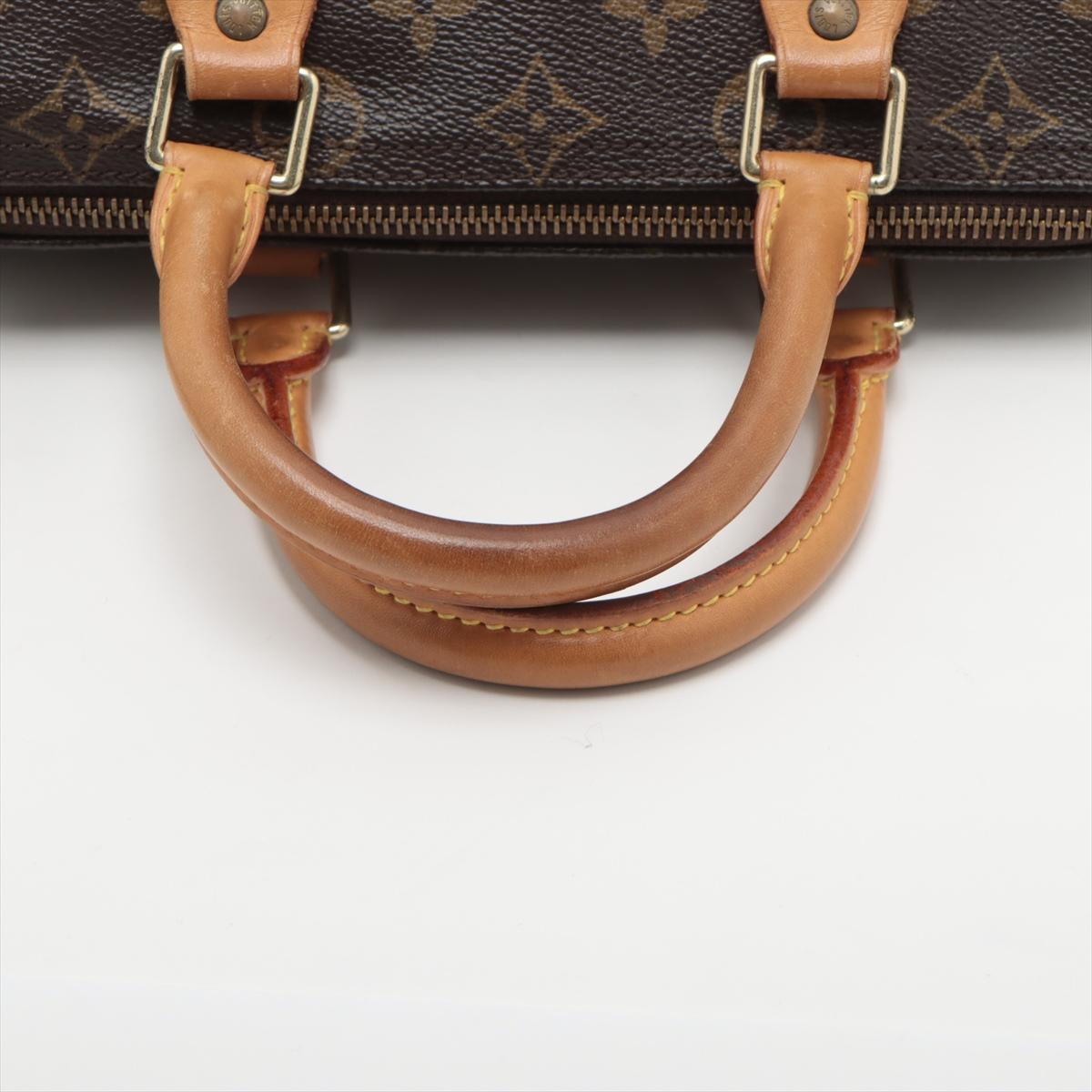 Monogrammierter Speedy 25 von Louis Vuitton 1