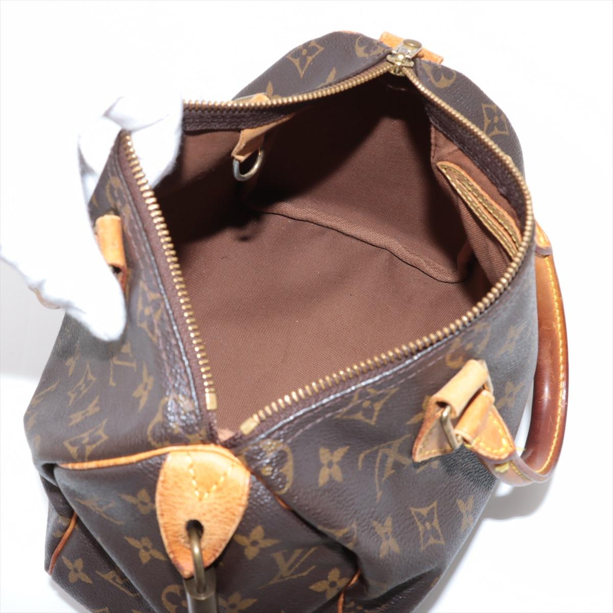 Louis Vuitton Monogram Speedy 25 in vendita 3