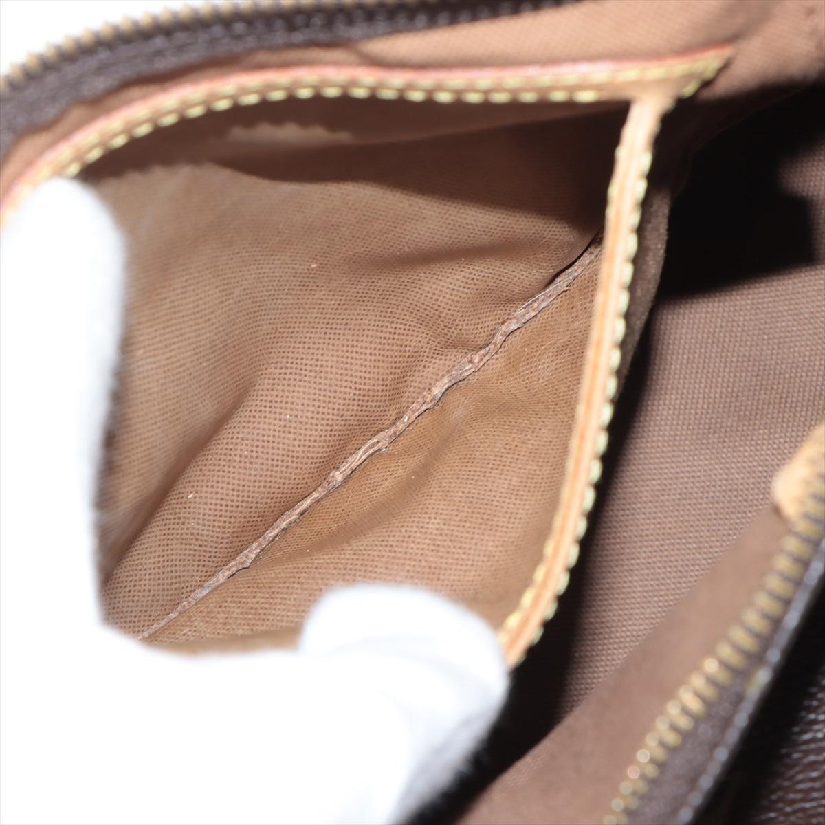 Monogrammierter Speedy 25 von Louis Vuitton 4