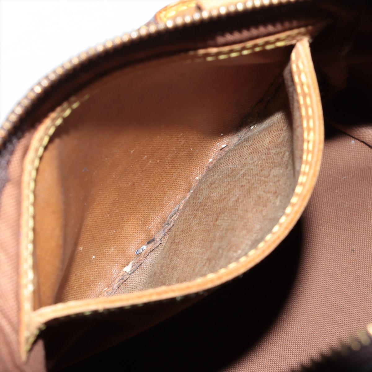 Louis Vuitton Monogram Speedy 25 in vendita 4