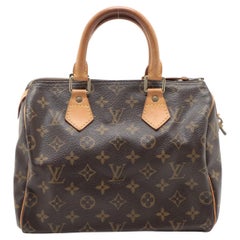 Monogrammierter Speedy 25 von Louis Vuitton