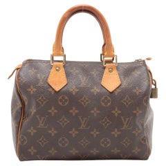 Louis Vuitton Monogram Speedy 25