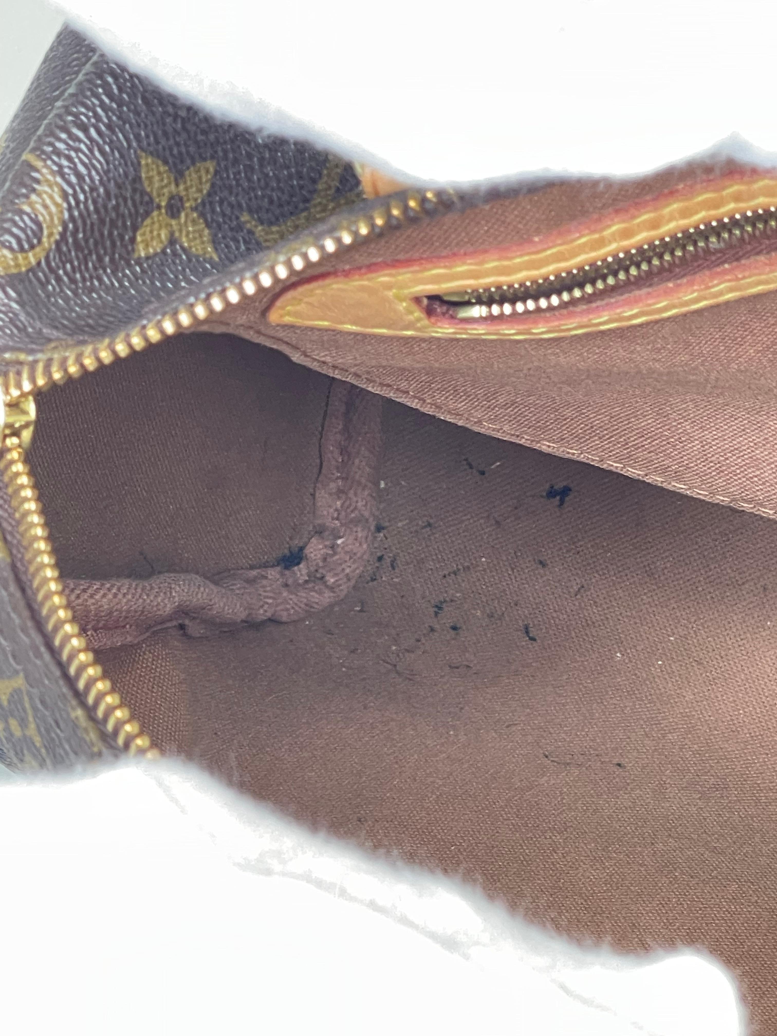 Louis Vuitton Monogram Speedy 25 Handtasche 2017 3