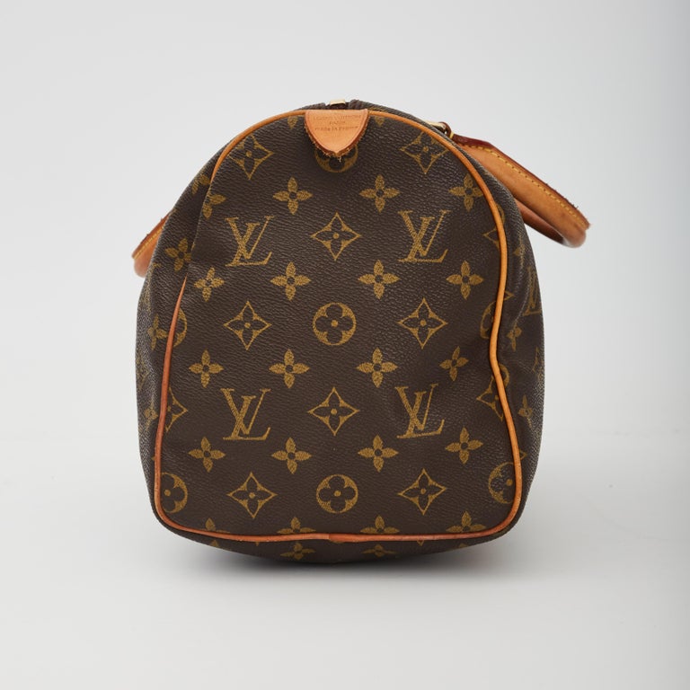 LIMITED EDITION - LV World Tour Speedy 30_Louis Vuitton_BRANDS_MILAN  CLASSIC Luxury Trade Company Since 2007