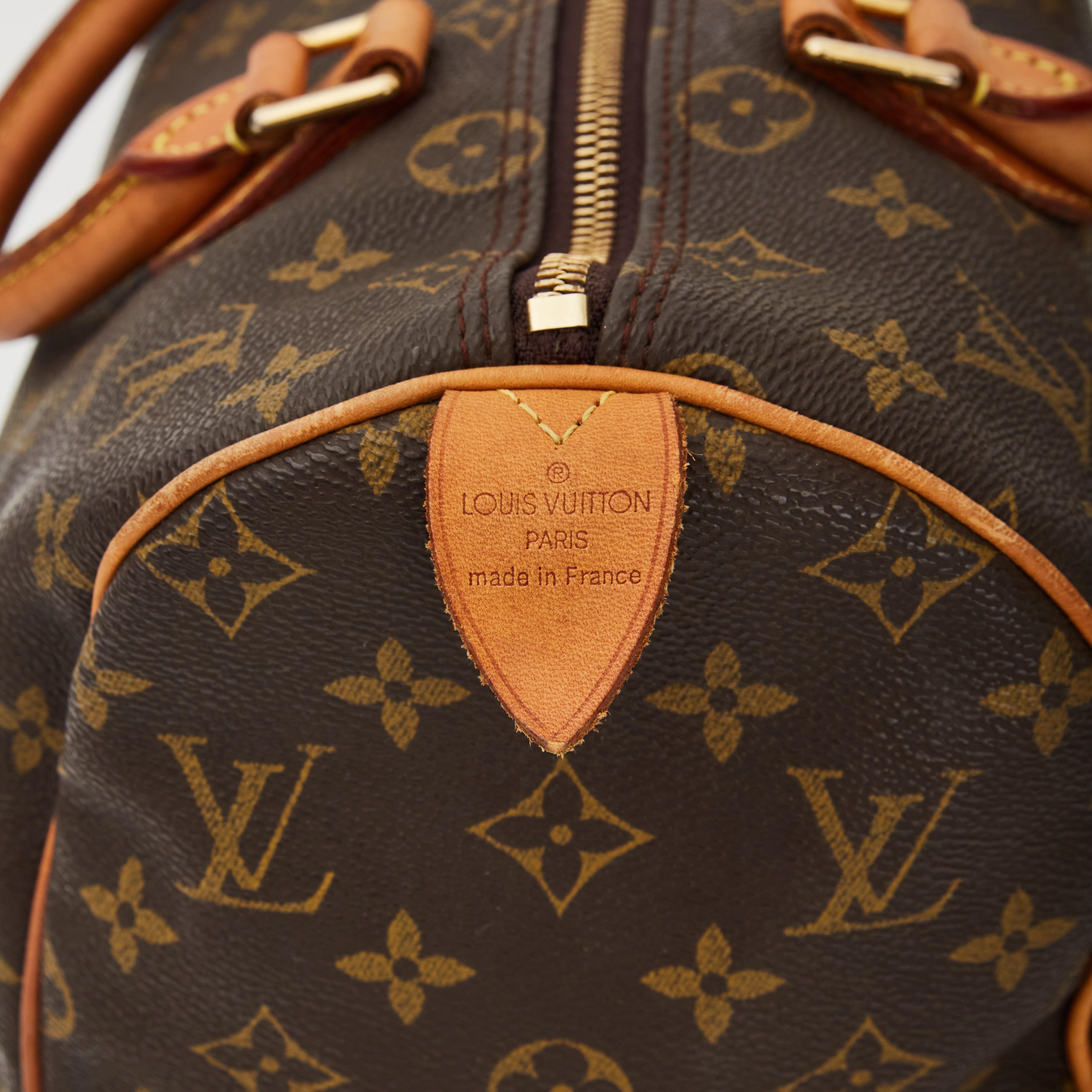 louis vuitton speedy 2007