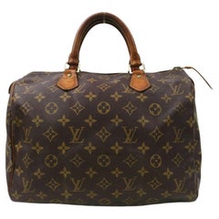 Louis Vuitton Monogram Speedy 30 Boston Bag 862717
