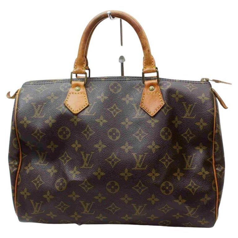 RARE Louis Vuitton Exotic Alligator Ostrich Monogram Canvas Ombre Top Handle  Bag For Sale at 1stDibs