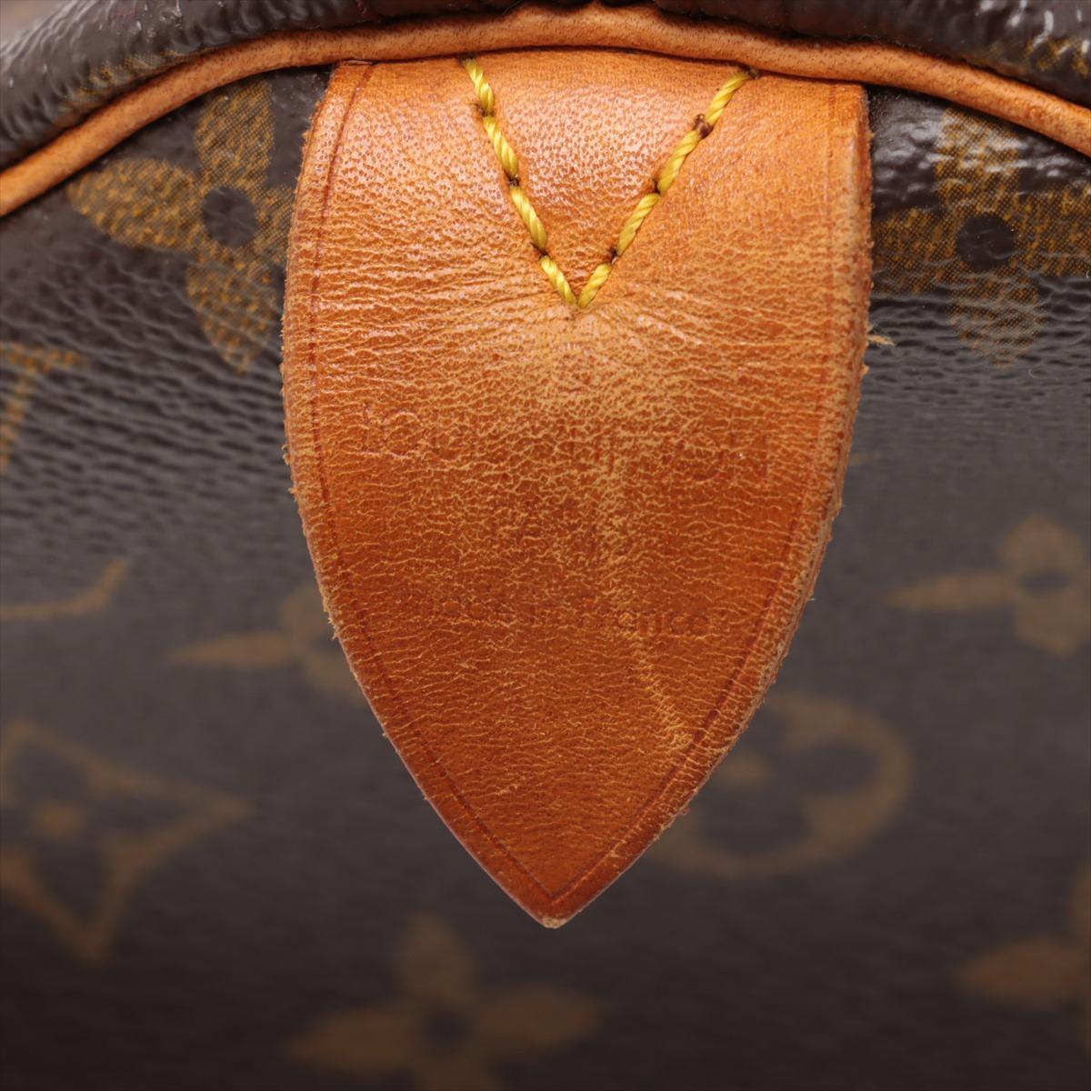 Louis Vuitton Monogram Speedy 30 5