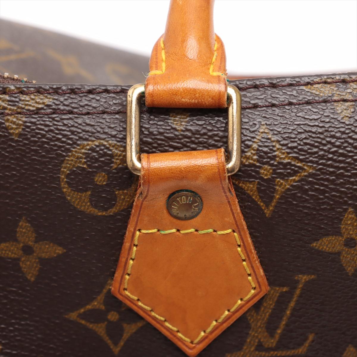 Louis Vuitton Monogram Speedy 30 6