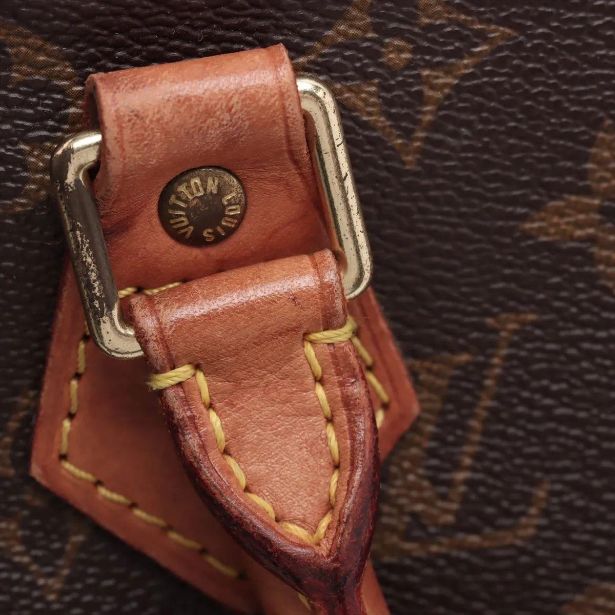 Louis Vuitton Monogram Speedy 30 in vendita 6