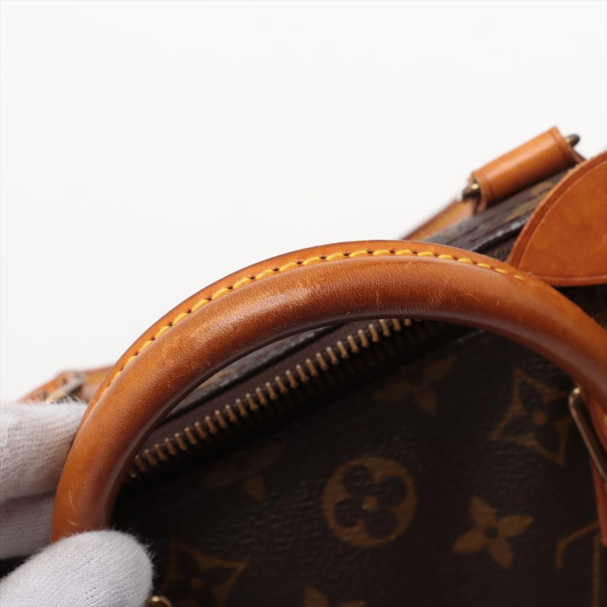 Louis Vuitton Monogram Speedy 30 7